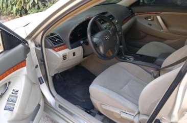 2007 Toyota Camry 2.4G automatic. FOR SALE