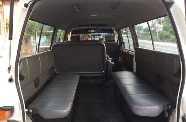 For sale Nissan Urvan 2014acquired all stock powerful 