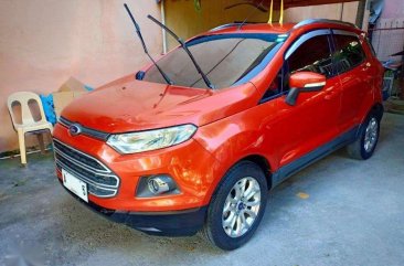 2014 Ford EcoSport Titanium FOR SALE