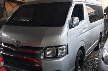 2016 Toyota Hiace gl grandia manual low mileage 1st Own