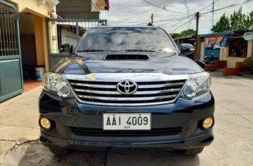 2014 TOYOTA Fortuner G Automatic Diesel