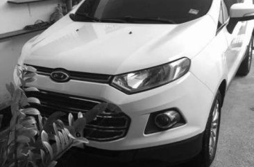 2015 Ford Ecosport Titanium AT 30k mileage only