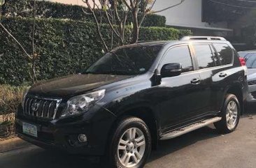 2012 Toyota Land Cruiser Prado FOR SALE