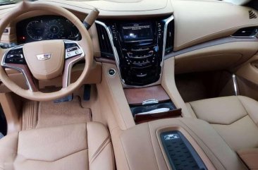 2018 Brand New Cadillac Escalade SWB Platinum