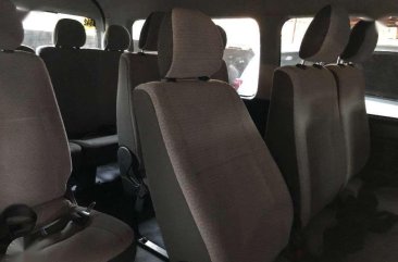 2016 Toyota Hiace Grandia GL 25 Diesel Manual