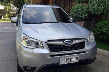 2014 Subaru Forester 2.0iL FOR SALE 