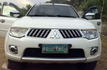 2011 Mitsubishi Montero GLS-V Automatic Transmission Diesel