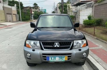 2004 Mitsubishi Pajero for sale