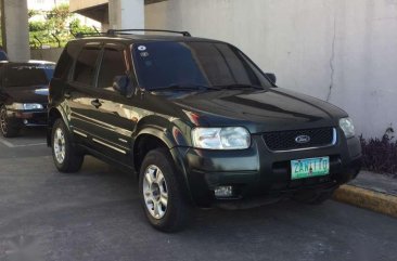 Ford Escape XLS 2005 for sale