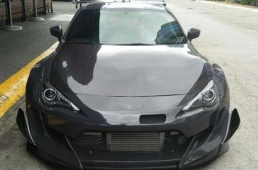 2013 Toyota 86 Rocketbunny Pandem Bodykits