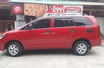 Toyota Innova 2013 J MT Diesel FOR SALE