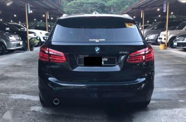 2016 BMW 218i Low mileage 5k Black