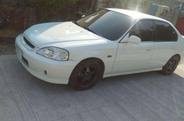 Honda Civic vti manual 1999 for sale 