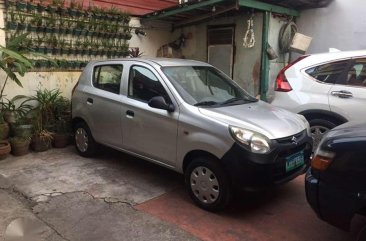 2013 Suzuki Alto 800 Std Manual Steering