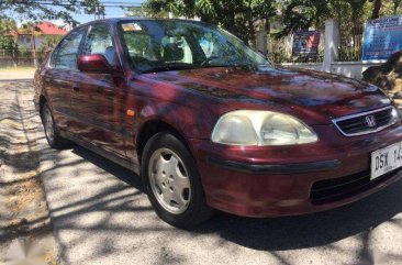 Honda Civic VTI 1997 for sale 