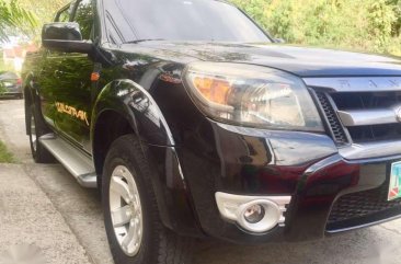 2010 Ford Ranger Trekker Wildtrak 4x2 Matic 