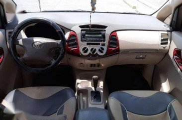 Toyota Innova G Series 2006 Automatic Transmission D4D 2.5L Diesel