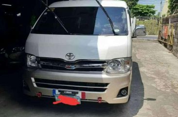 Toyota GL Grandia 2015 for sale