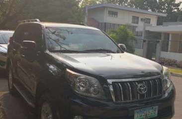 2012 Toyota Land Cruiser Prado FOR SALE