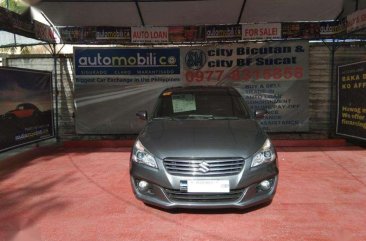 2017 Suzuki Ciaz Gray for sale