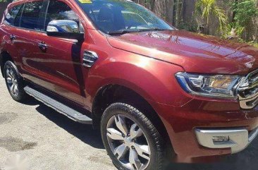 Ford Everest 2016 for sale
