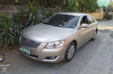 2007 Toyota Camry 2.4G automatic. FOR SALE