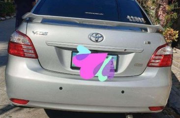 Toyota Vios 2013j limited edition FOR SALE