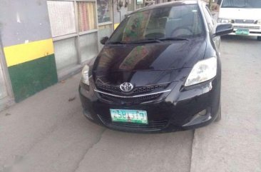 Toyota Vios 1.3 E 2008 model FOR SALE