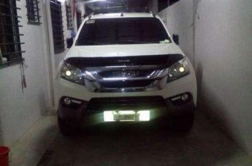 2016 Isuzu MUX for sale