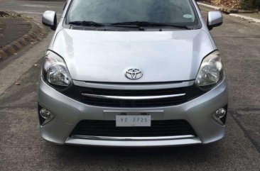 2016 Toyota Wigo for sale