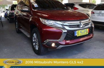 2016 Mitsubishi Montero for sale