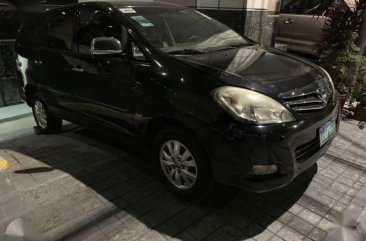 2010 Toyota Innova V Top of the line model