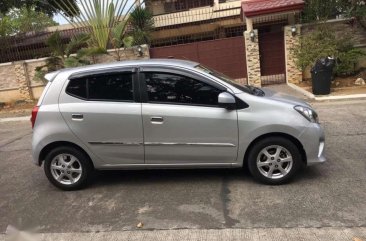 2016 Toyota Wigo for sale