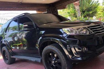 Toyota Fortuner Diesel Automatic 2012 for sale