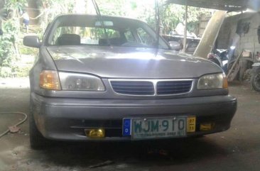 Toyota Corolla xe 1999 model for sale