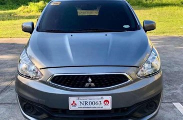 2017 Mitsubishi Mirage 12 GLX Manual for sale 