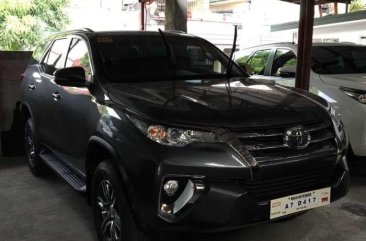 2018 Toyota Fortuner 2.4G 4x2 automatic for sale 