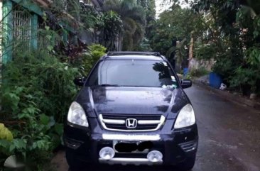 Honda CR-V 2003 automatic Very good condition