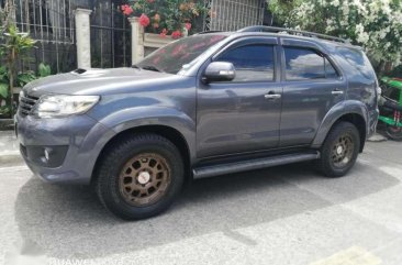 2014 Toyota Fortuner v Automatic transmission