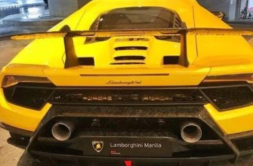 2018 Lamborghini Huracan for sale