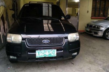 Ford Escape 2005 For Sale