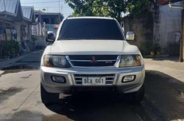 Mitsubishi Pajero 2000 for sale