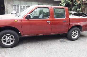 2004 Nissan Frontier for sale