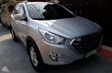 Hyundai Tucson GLS 2010 AT FOR SALE