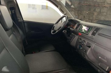 2018 Toyota Hiace Commuter 3.0 Diesel Manual 