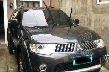 Mitsubishi Montero Sport 2012 for sale