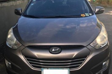 Hyundai Tucson 2012 2ND OWNER