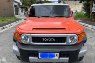 Toyota Fj Cruiser 2014 for sale