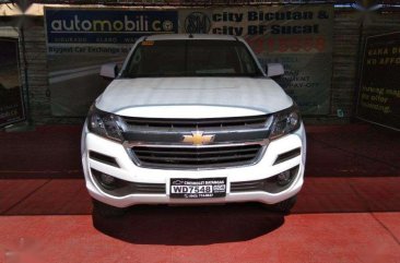 2017 Chevrolet Trailblazer Diesel MT - Automobilico SM City Bicutan
