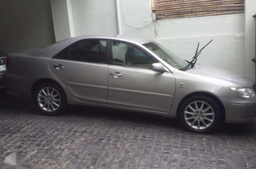 2005 Toyota Camry for sale